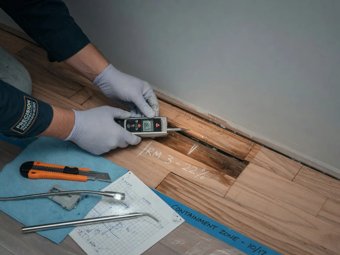 Why choose Water Removal in Byrdstown, TN